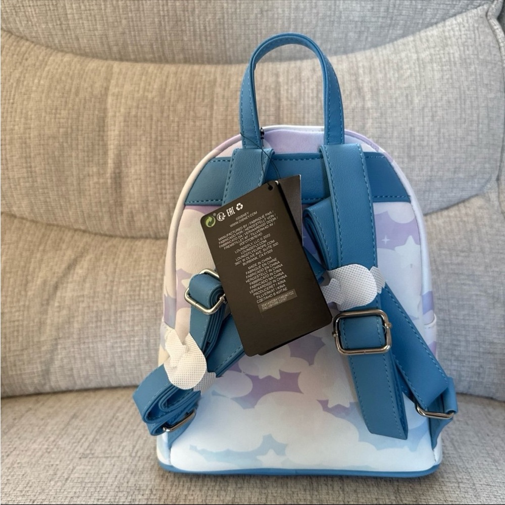 Loungefly Stitch Backpack - Picture 2 of 3